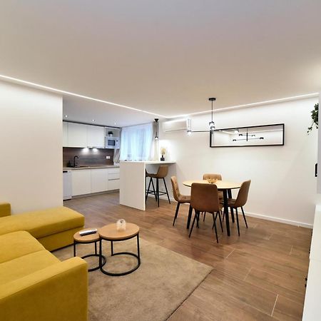 זאגרב Optima Apartment מראה חיצוני תמונה