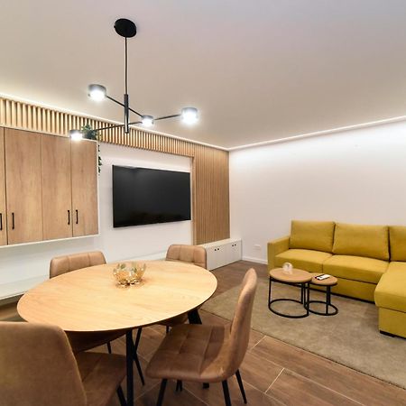 זאגרב Optima Apartment מראה חיצוני תמונה