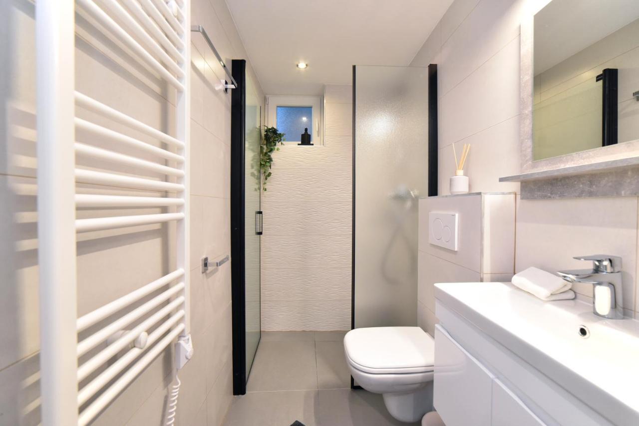 זאגרב Optima Apartment מראה חיצוני תמונה