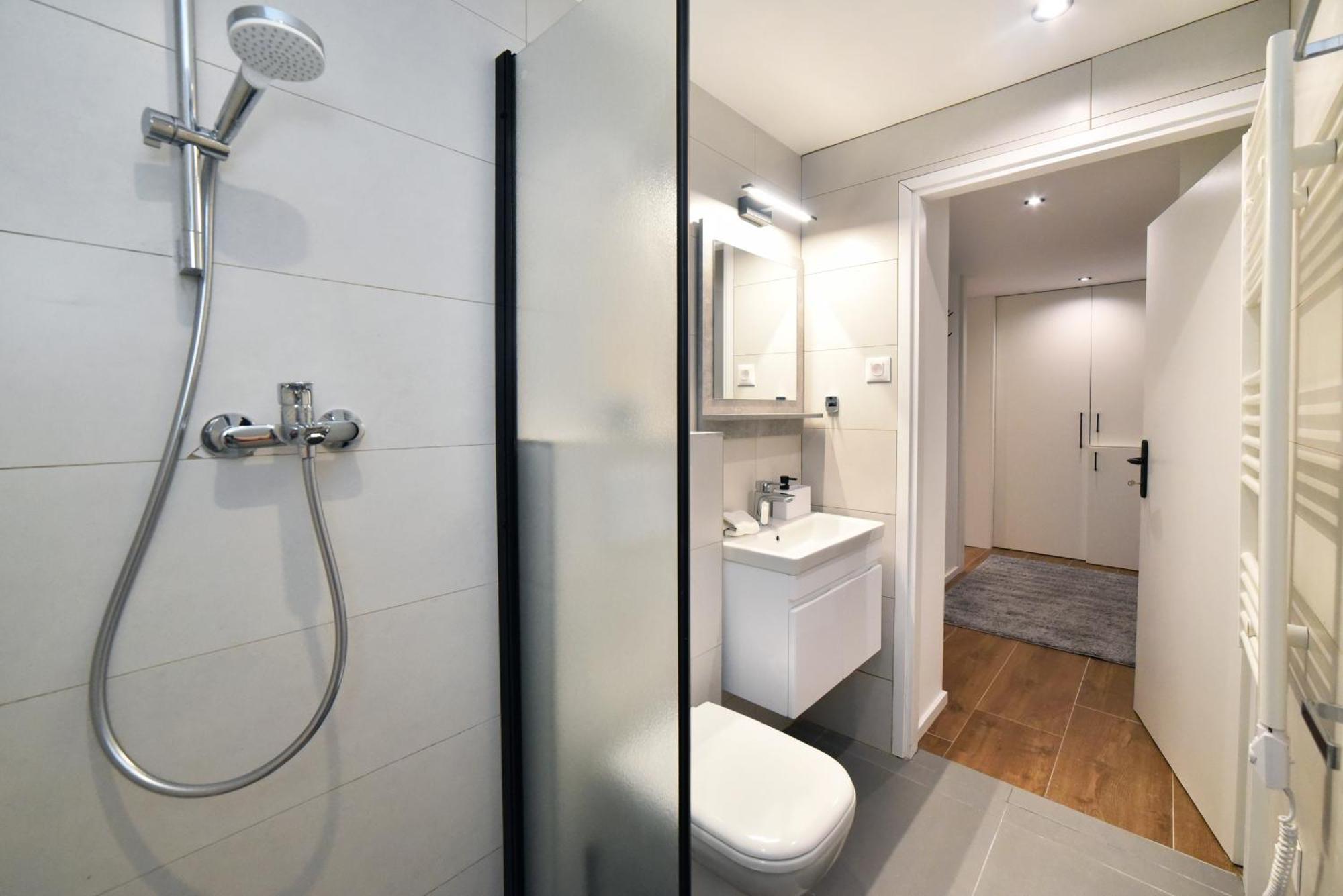 זאגרב Optima Apartment מראה חיצוני תמונה