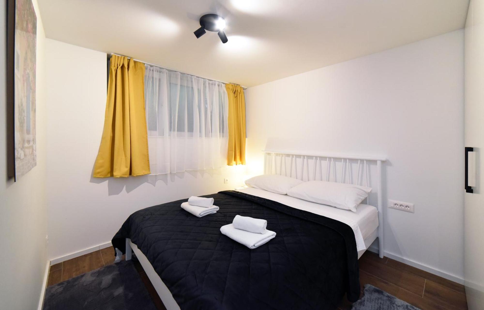 זאגרב Optima Apartment מראה חיצוני תמונה