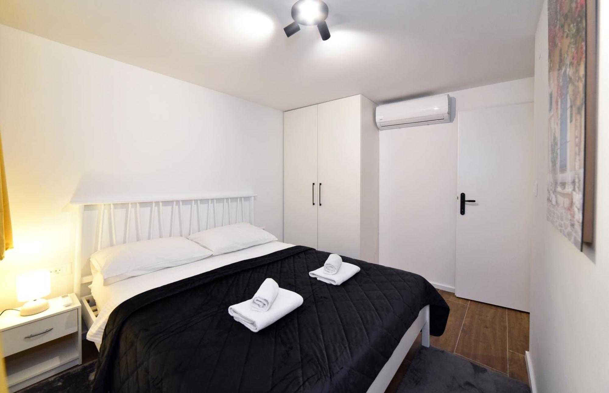 זאגרב Optima Apartment מראה חיצוני תמונה