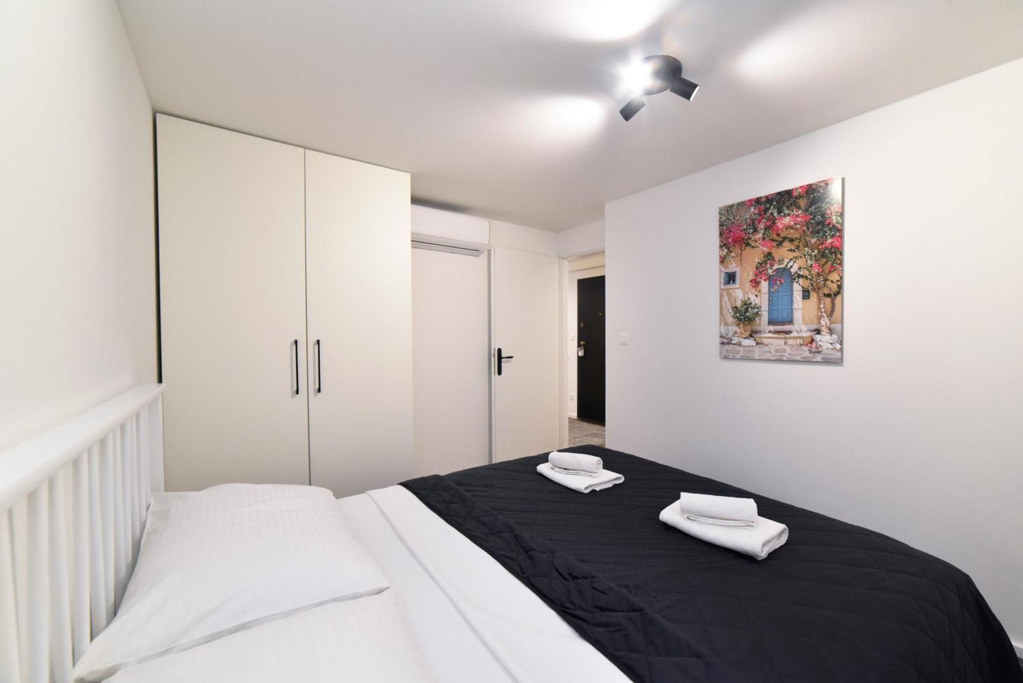 זאגרב Optima Apartment מראה חיצוני תמונה