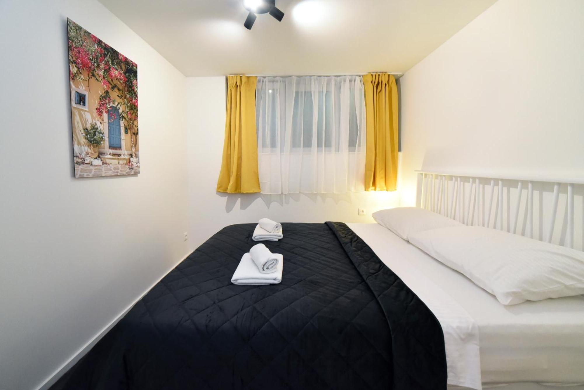 זאגרב Optima Apartment מראה חיצוני תמונה