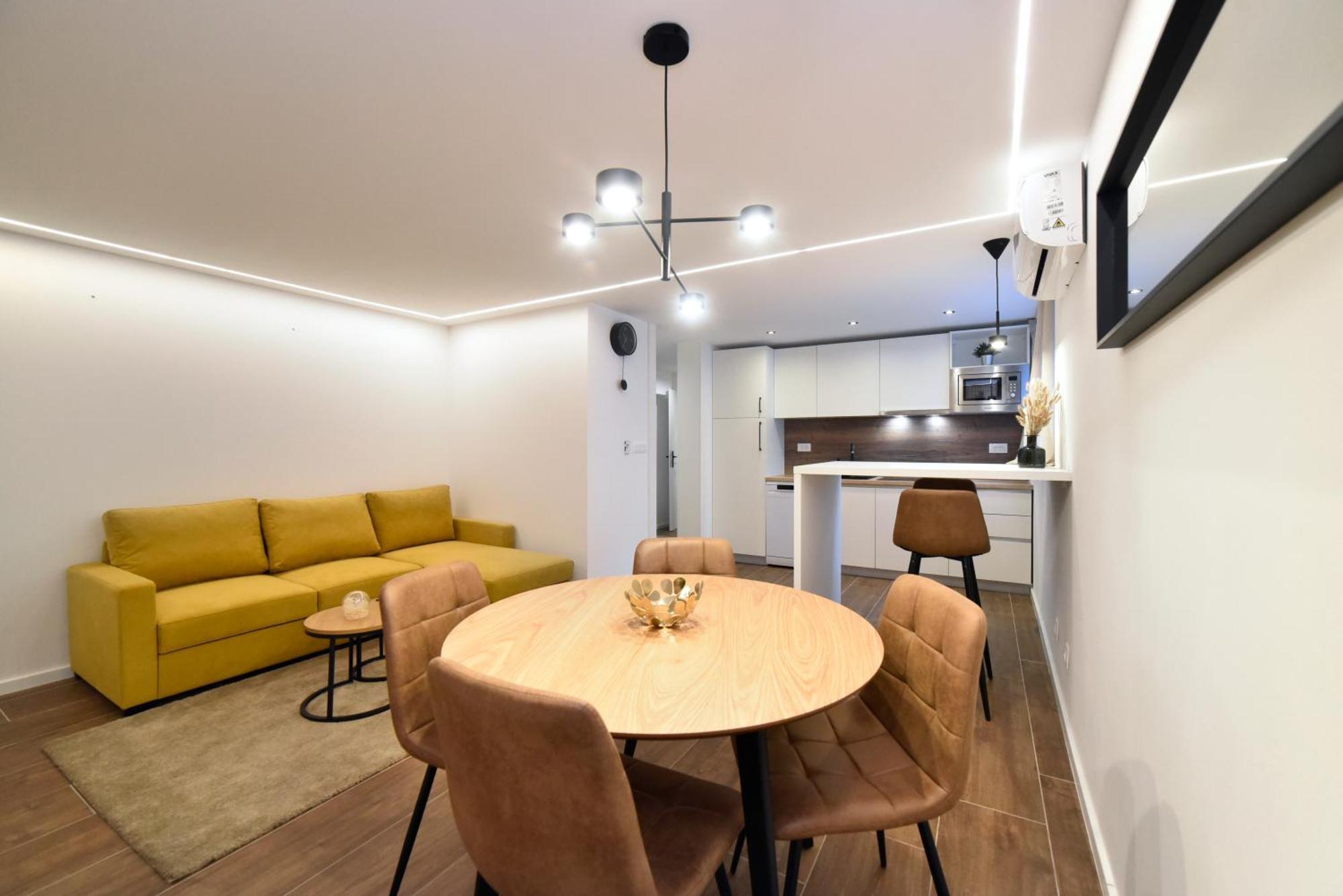 זאגרב Optima Apartment מראה חיצוני תמונה