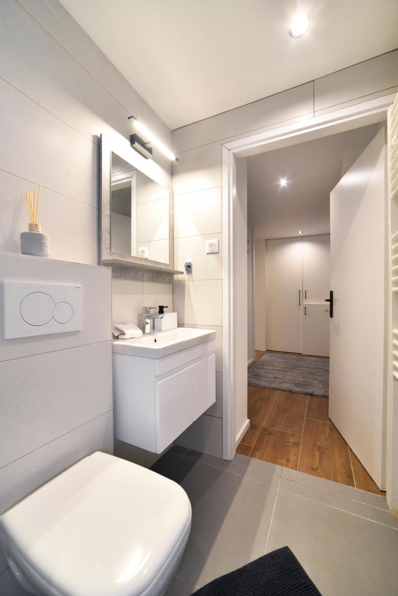 זאגרב Optima Apartment מראה חיצוני תמונה