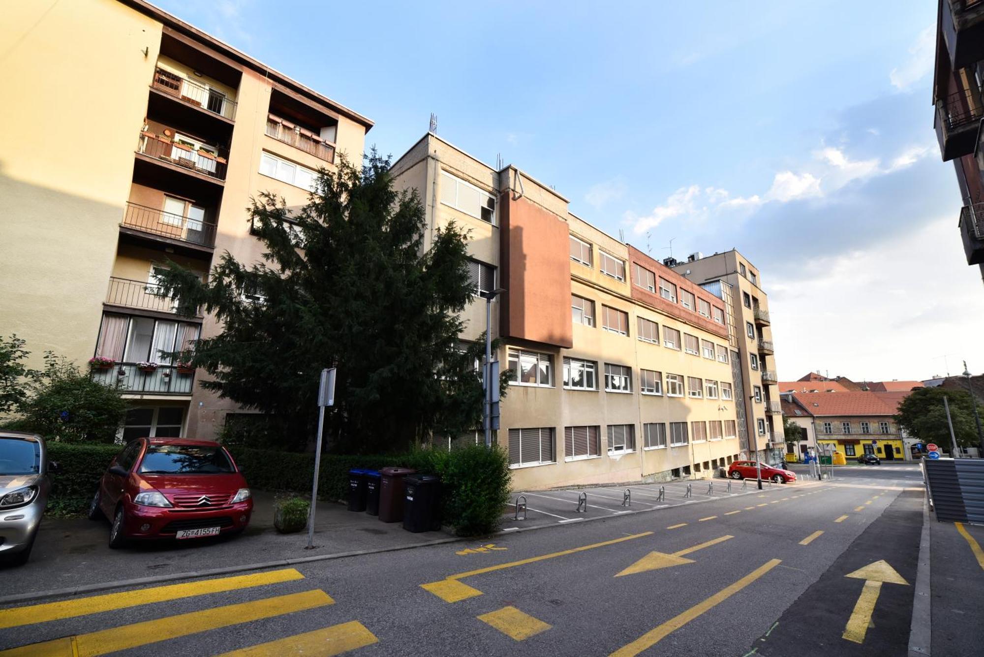 זאגרב Optima Apartment מראה חיצוני תמונה
